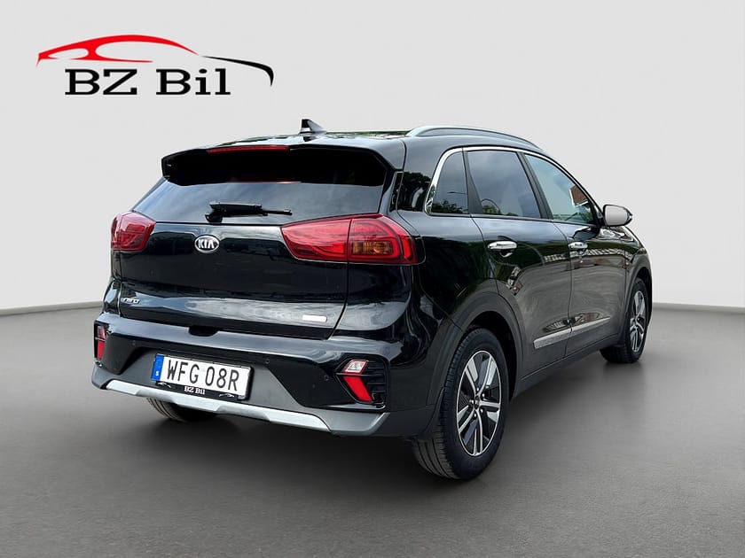 Bild 5 av Kia Niro P-HEV DCT Advance Plus M&K Värmare Skinn B-Kamera