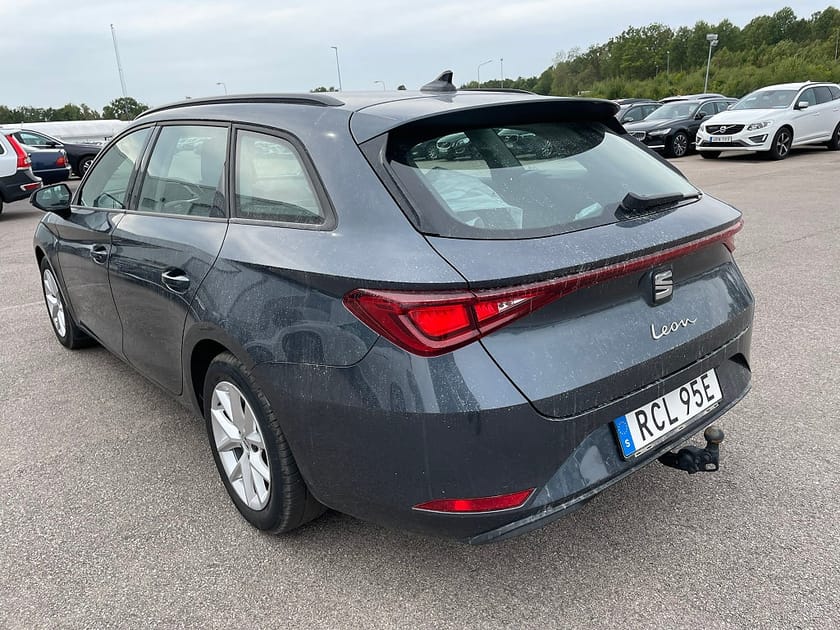 Bild 4 av SEAT Leon Sportstourer eTSI 115HK Style