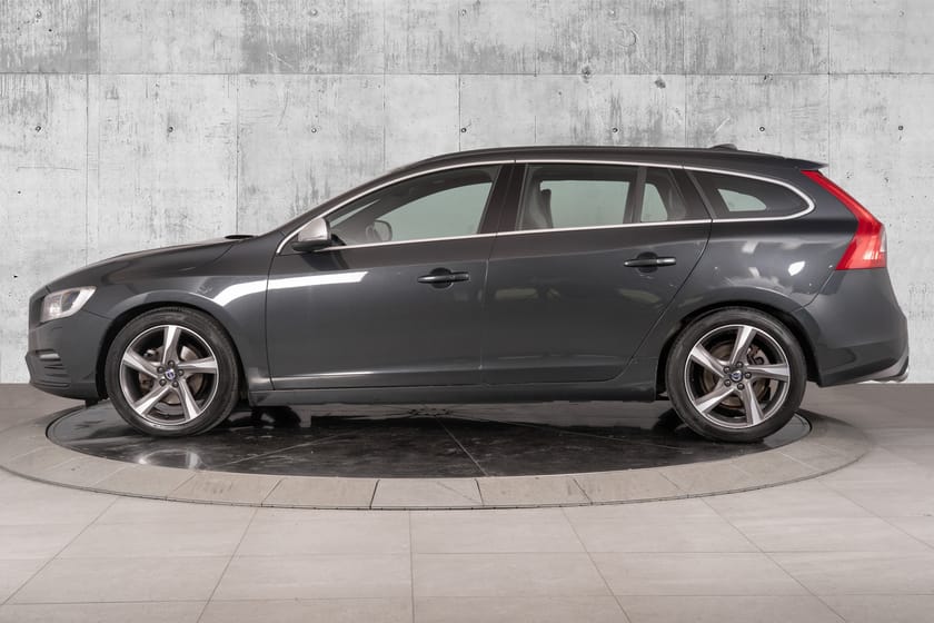 Bilde 4 av Volvo V60 D4 AWD R-Design