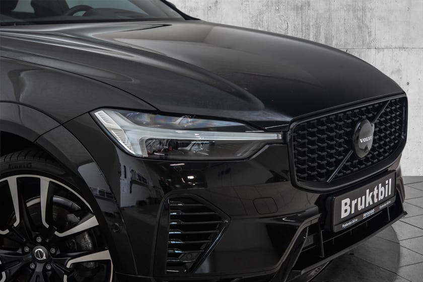 Bilde 3 av Volvo XC60 Recharge T8 456hk Ult Dark KROK|PANO|22"|HUD|360|H&K