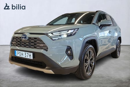Toyota RAV4 Hybrid AWD-i 2,5 EXECUTIVE