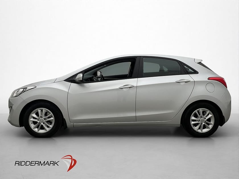 Bild 4 av Hyundai i30 1.6 GDI Business M&K-Värmare P-Sensorer Nyservad