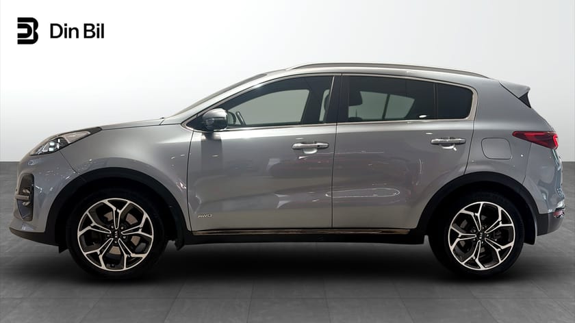 Bild 2 av Kia Sportage 1.6 T GDi AWD DCT GT-LINE