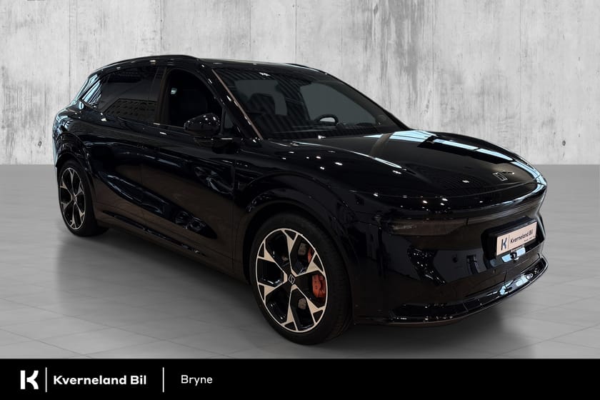 Bilde 1 av Zeekr 7X Privilege AWD | Luft | Head-Up | Massasje | +++