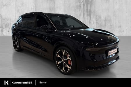 Zeekr 7X Privilege AWD | Luft | Head-Up | Massasje | +++