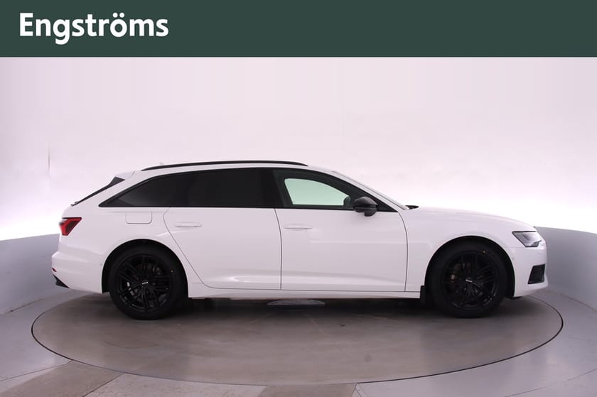 Bild 2 av Audi A6 Avant 40 TDI quattro
