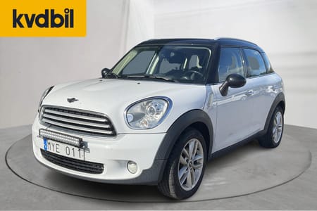 MINI Countryman Cooper D (112hk) Chili