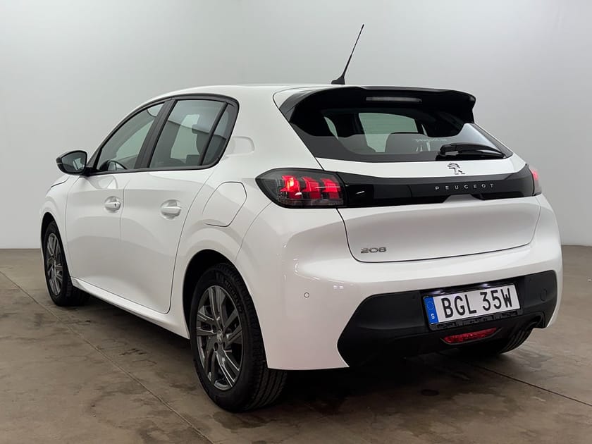 Bild 4 av Peugeot 208