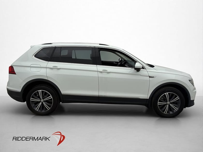 Bild 5 av Volkswagen Tiguan Allspace 5-sätes
