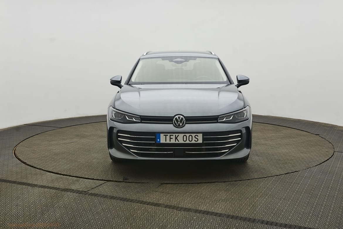 Volkswagen Volkswagen Passat Sportscombi — bild 3