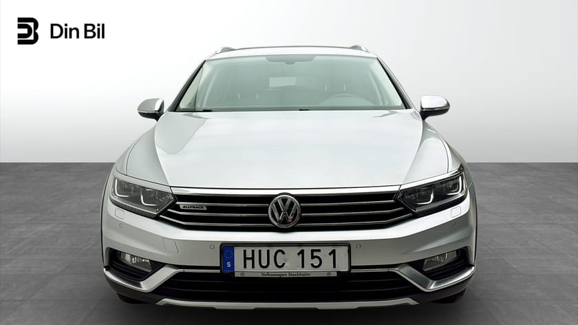 Bild 4 av Volkswagen Passat Alltrack TDI 190 DSG 4M/P-Värmare/Drag