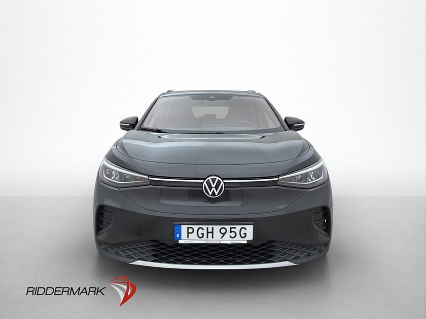 Bild 3 av Volkswagen ID.4 Pro Performance 1st Edt Värmare Drag Kamera