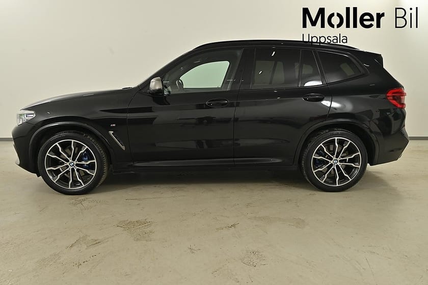 Bild 5 av BMW X3 M40i Drag HuD Elbaklucka Keyless