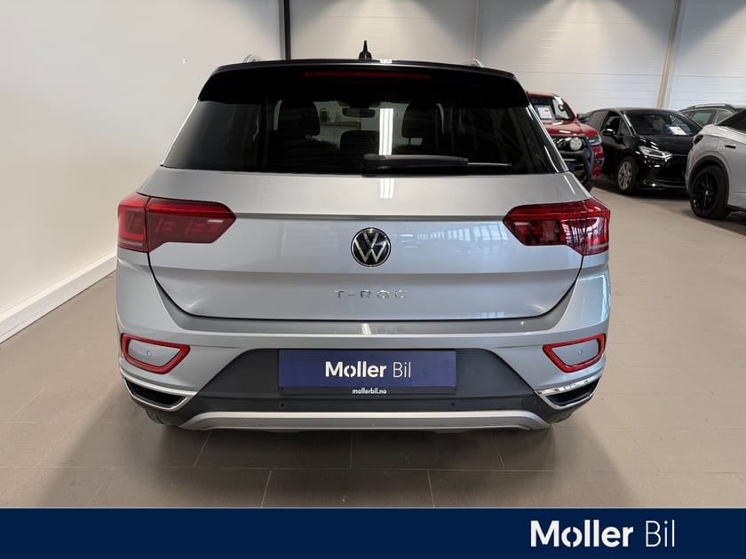Bilde 5 av Volkswagen T-Roc