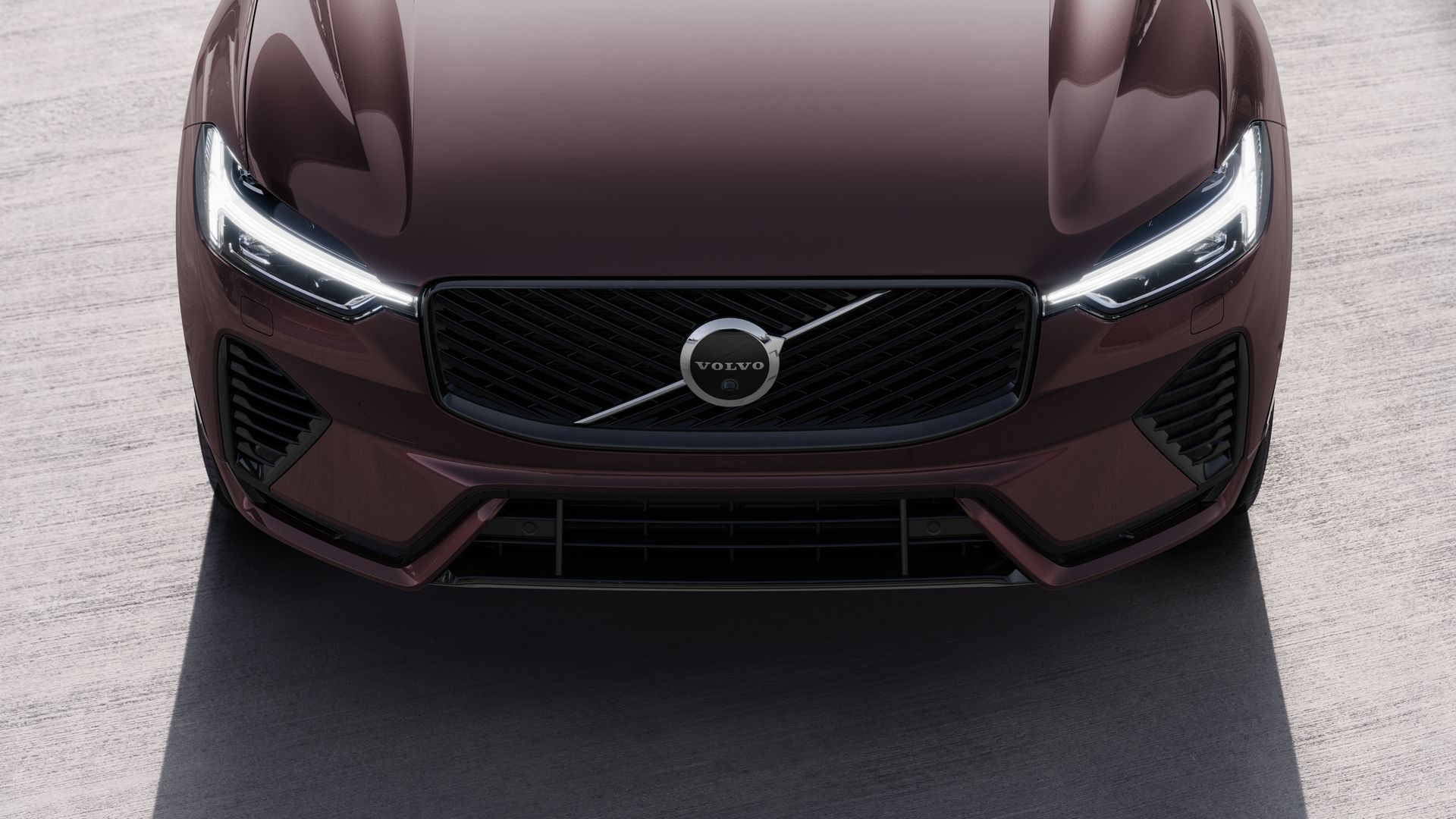 Volvo XC60 T6 Plug-In Hybrid AWD 2027, bild 6/10