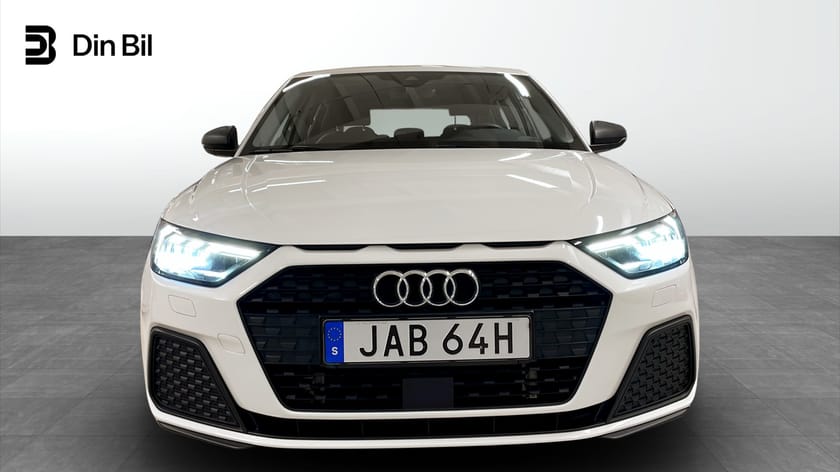 Bild 4 av Audi A1 Sportback 30 TFSI 110HK S-tronic Proline