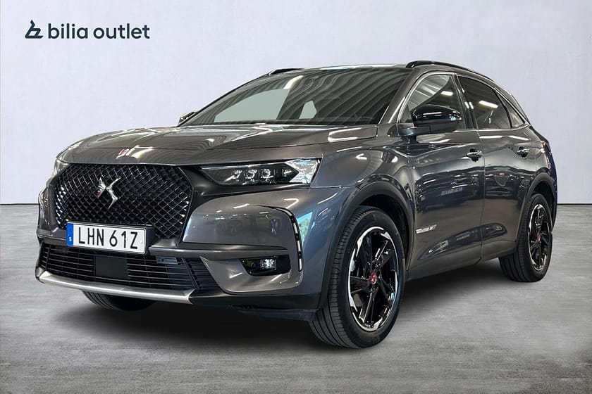Bild 1 av DS 7 Crossback 1.6 EAT 180hk Navi Drag Backkamera Carplay