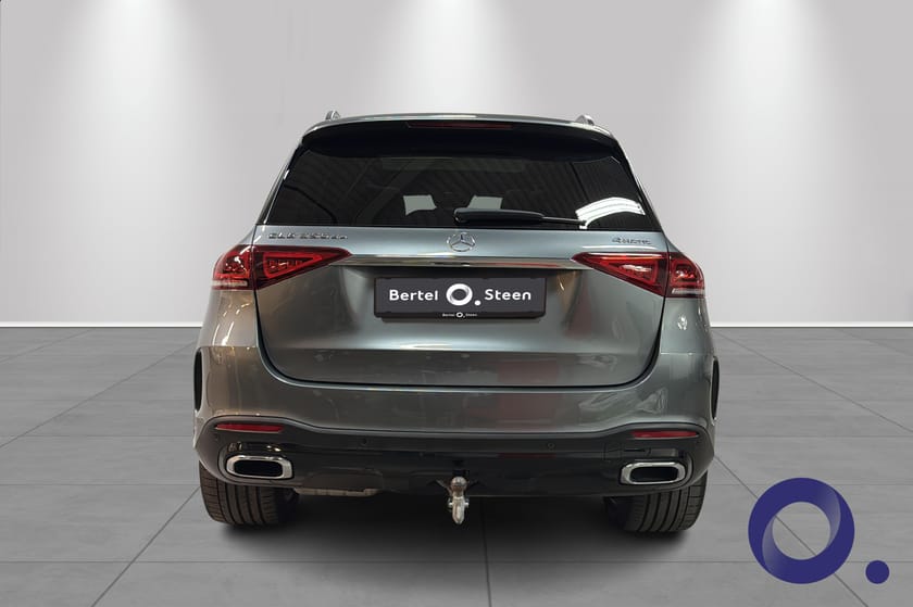 Bilde 4 av Mercedes-Benz GLE 350 de 4MATIC AMG Plus | DISTRONIC, PANORAMA, MEMORY, HUD++