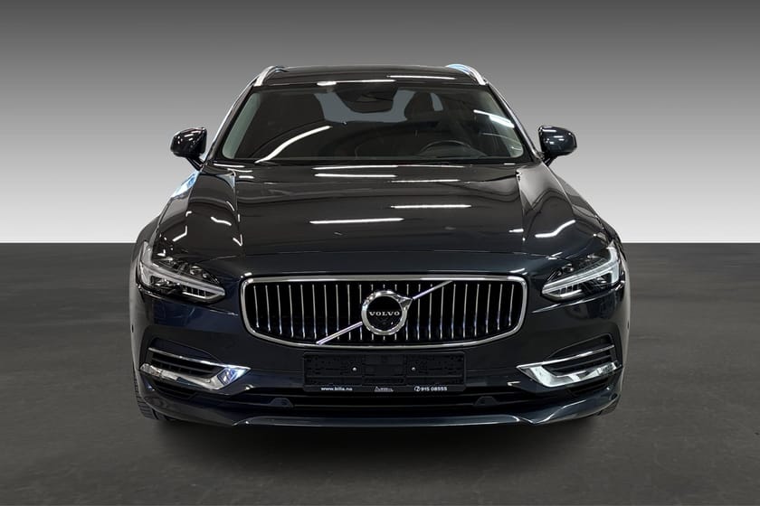 Bilde 2 av Volvo V90 T8 Inscription Lav km, Head-Up, Krok, Navi, el-bakl