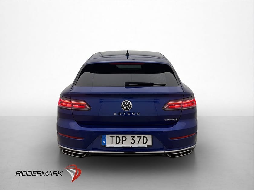 Bild 5 av Volkswagen Arteon eHybrid Shooting Brake