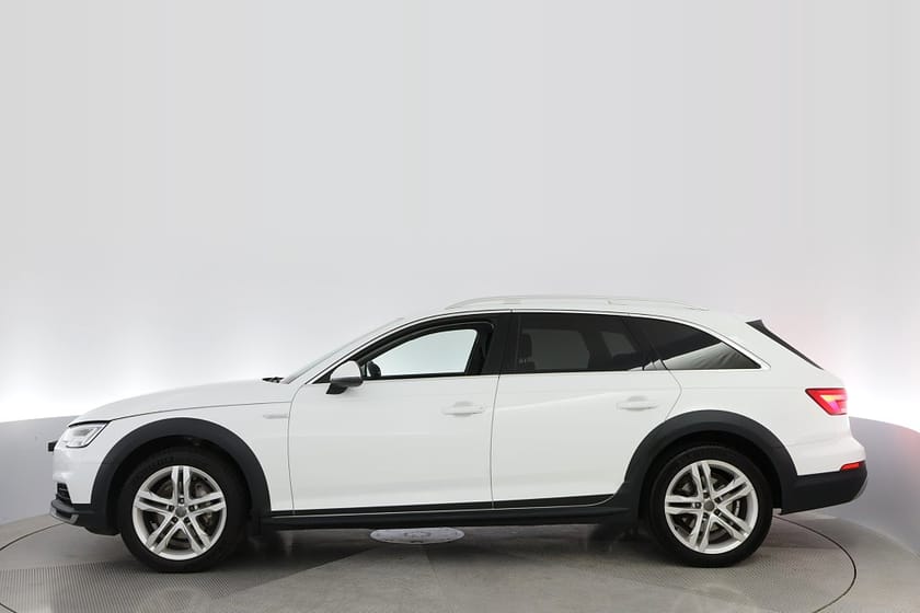 Bild 2 av Audi A4 allroad quattro