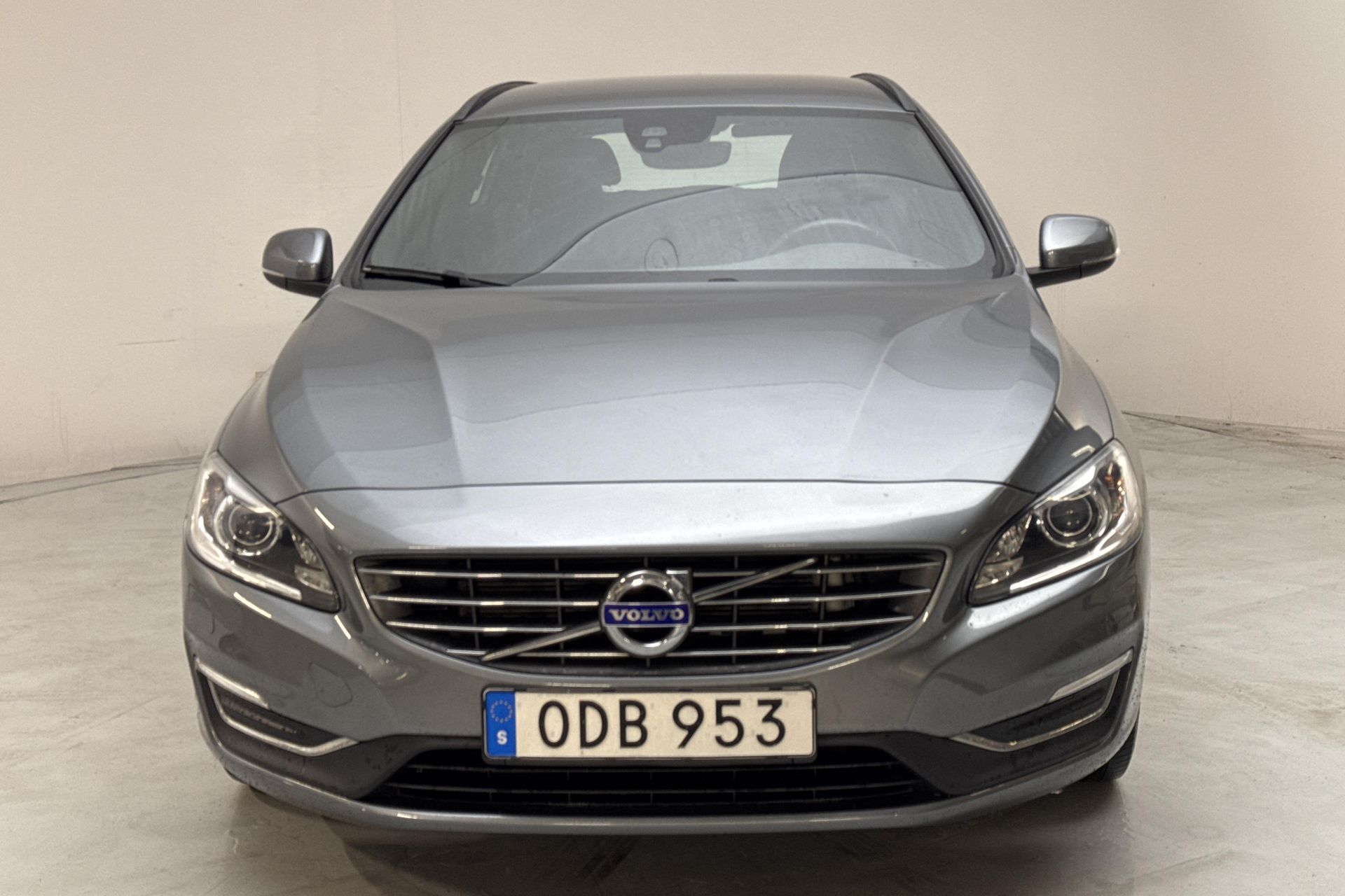 Volvo V60 D3 2018, bild 5/10