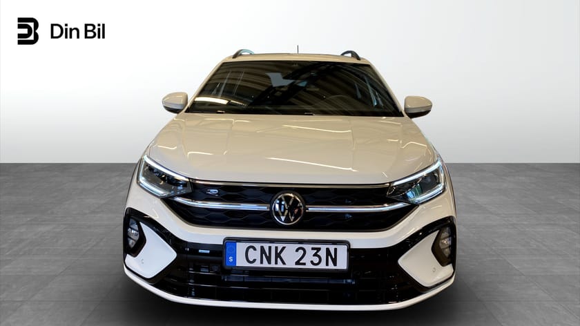 Bild 4 av Volkswagen Taigo 1.0 TSi R-Line Backkamera 116HK