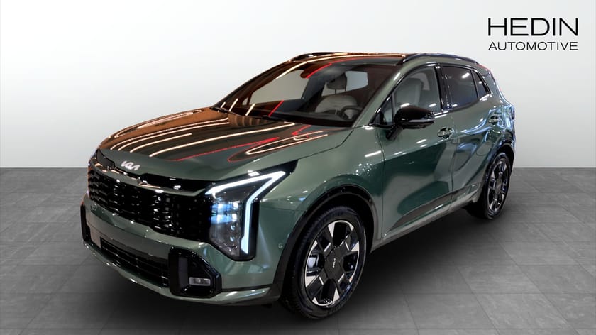 Bild 1 av Kia Sportage PHEV