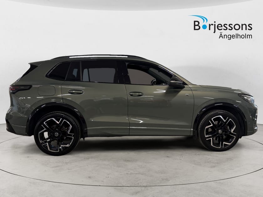 Bild 2 av Volkswagen Tiguan 2,0 TDI 193 HK 4M DSG R-LINE