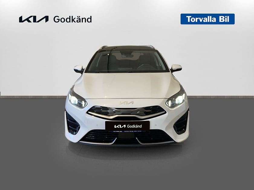 Bild 2 av Kia Ceed Sportswagon Plug-in Hybrid SW DCT Advance Plus, Godkänd