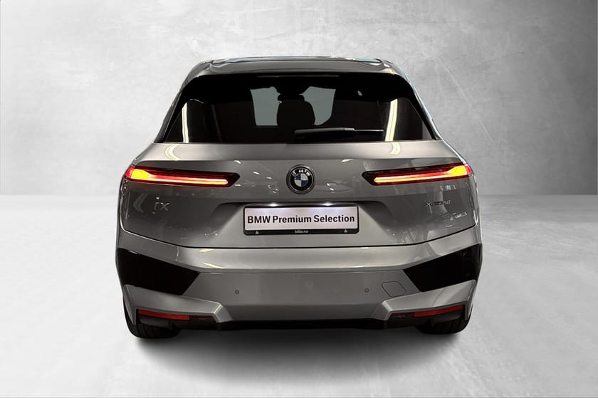 Bilde 4 av BMW iX xDrive50