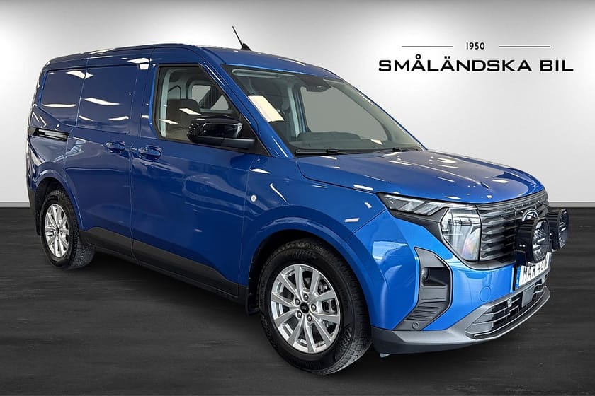 Bild 3 av Ford Transit Courier 1.0 EcoBoost DCT Drag