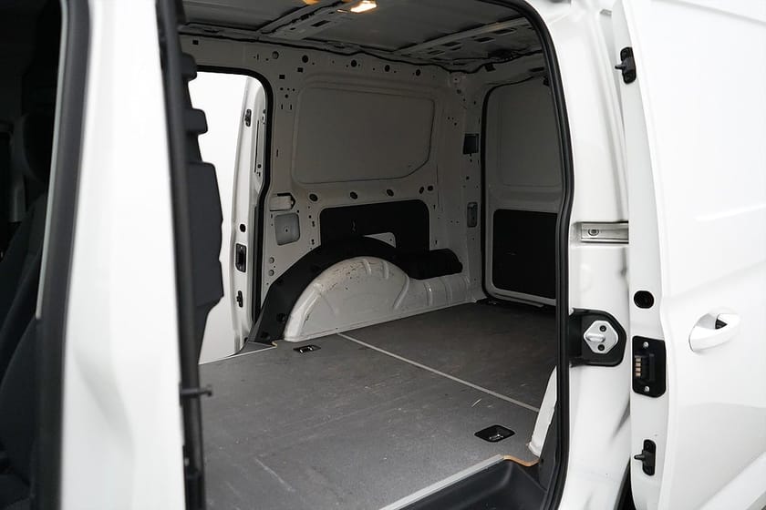 Bild 4 av Volkswagen Caddy Cargo Maxi 2.0 TDI / 122hk / Drag