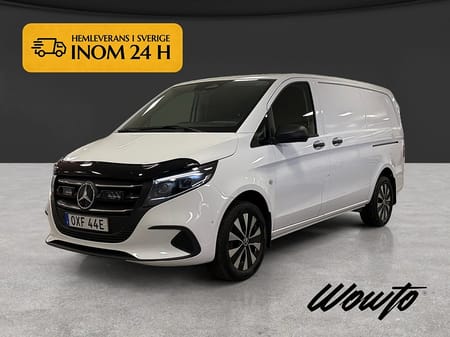 Mercedes-Benz Vito 119 CDI 4x4 2.8t