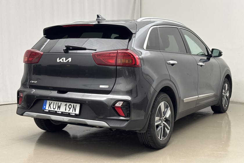 Bild 3 av Kia Niro P-HEV Plug-in Hybrid 1.6 (141hk) Advance Plus 1