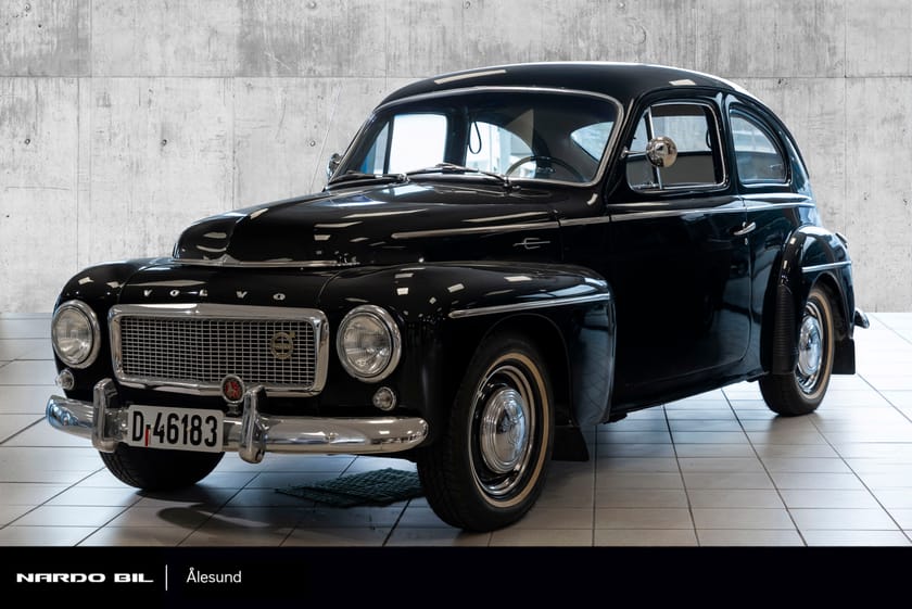Bilde 1 av Volvo PV544A 1960