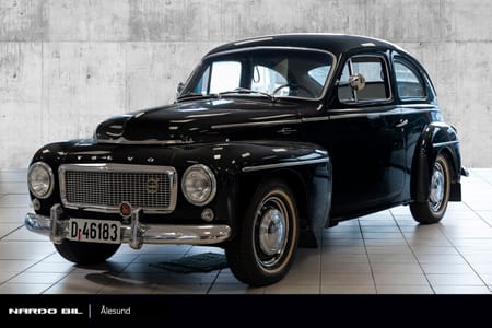 Volvo PV544A 1960