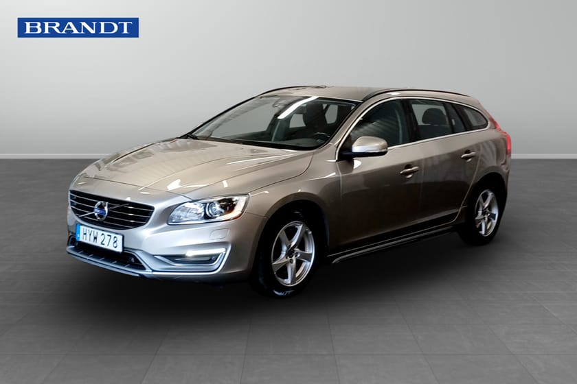 Bild 1 av Volvo V60 D4 S/S Momentum Business E