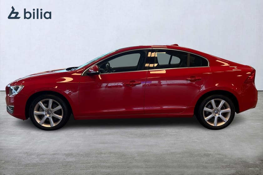 Bild 3 av Volvo S60 D4 AWD Classic Momentum
