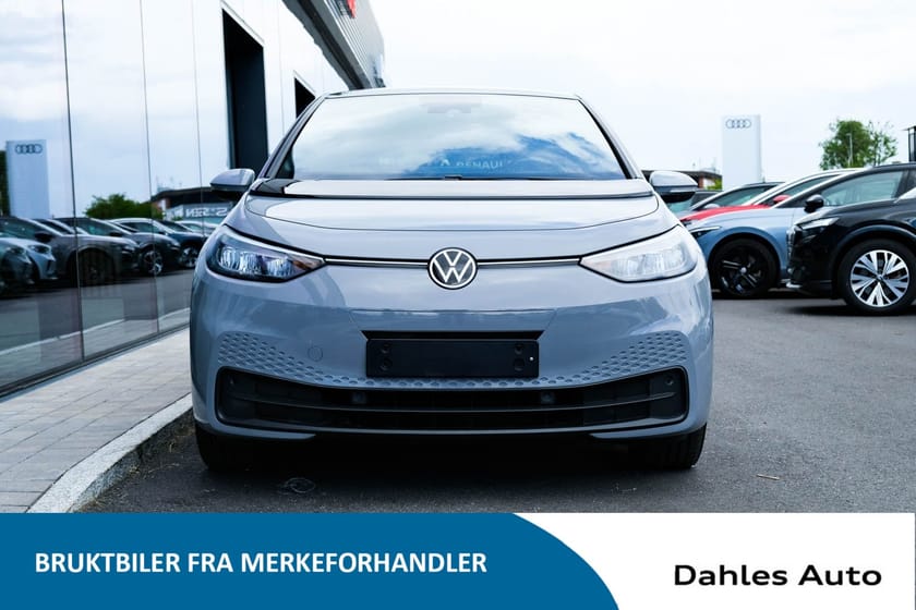Bilde 3 av Volkswagen ID.3 Pro Performance limited  58kwh  204hk