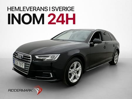 Audi A4 Avant