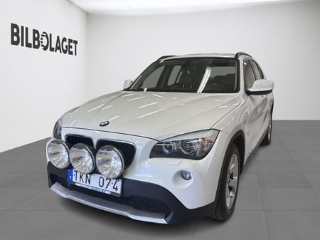 BMW X1 xDrive18d