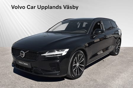 Volvo V60 T6 Plus Dark Edition / 360 kamera (SELEKT)