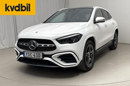 Mercedes-Benz GLA 250 e H247 (218hk) AMG Line Panorama