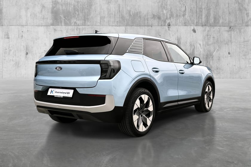 Bilde 5 av Ford Explorer EV Extended Range AWD Premium AWD/Krok/360/B&O/AMBIENT/FØRERPAKKE
