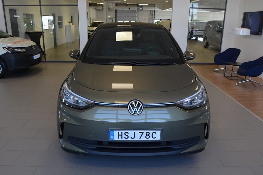 Bild 2 av Volkswagen ID.3 Pro Performance 58 kWh 204hk Facelift