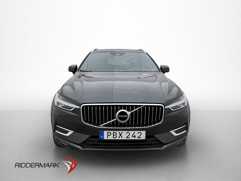 Bild 2 av Volvo XC60 T5 AWD Inscription Skinn Drag 22" BLIS Navi