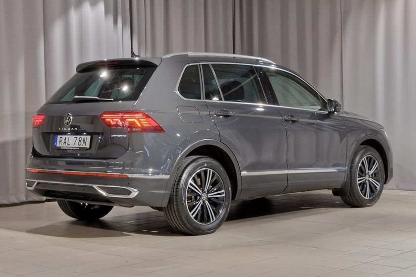 Bild 4 av Volkswagen Tiguan eHybrid Elegance | Drag | 360 vy | Matrix | 245 hk