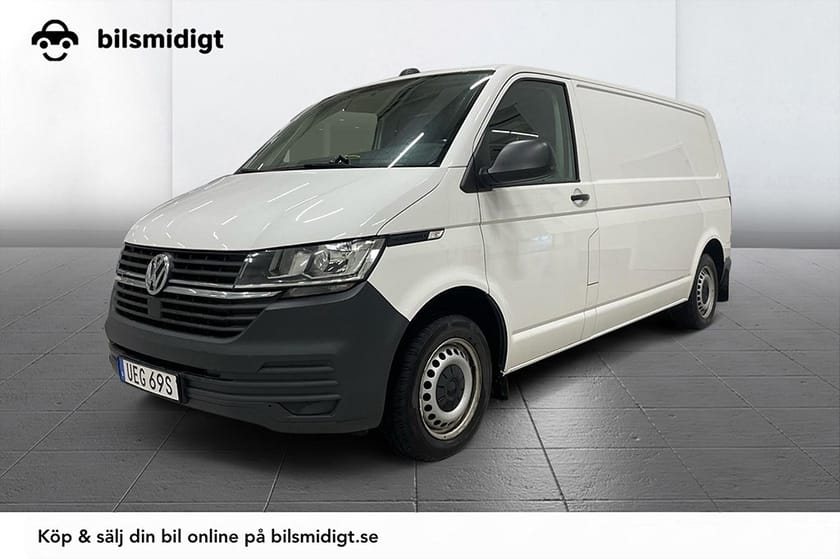 Bild 1 av Volkswagen Transporter