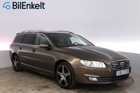 Volvo V70 D4 Classic Summum H&K Taklucka Drag Värmare